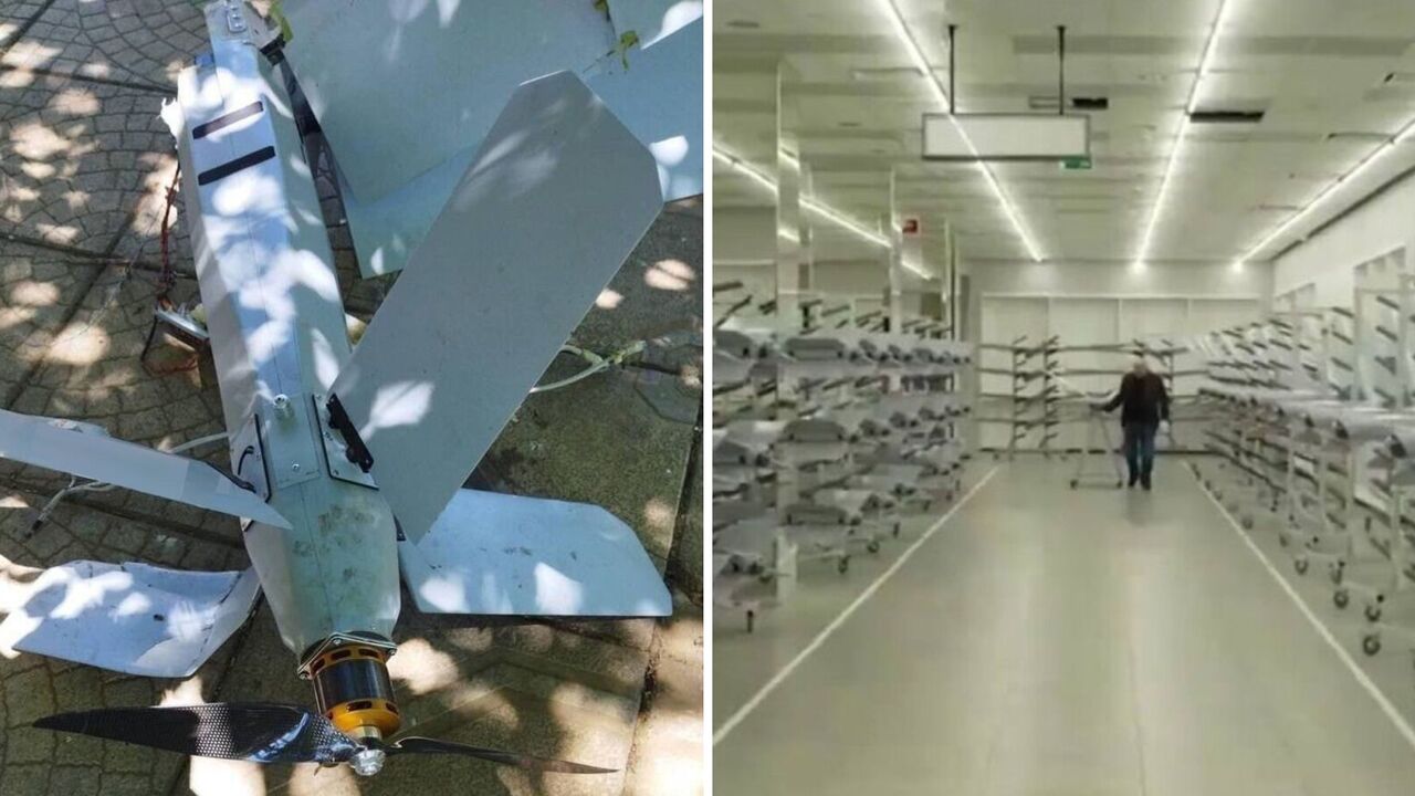 Russian propagandists spread fake news about 200,000 Lancet attack drones: how many UAVs does the enemy actually have