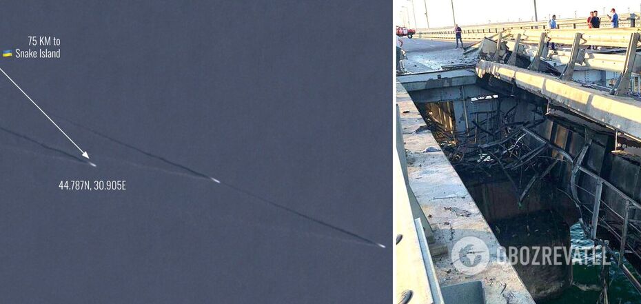 Atak na krymski most