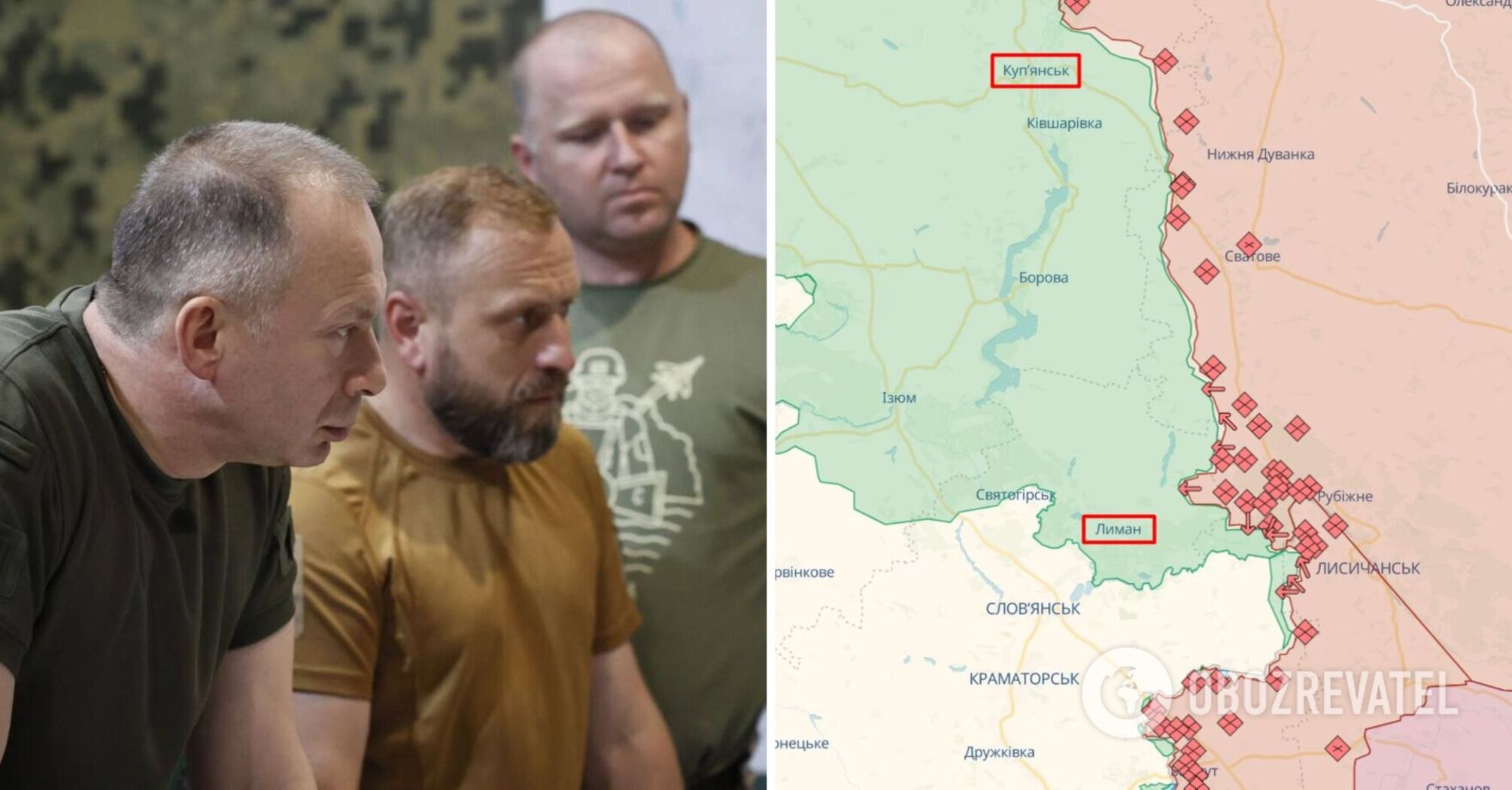 Rosja przesuwa siły w kierunku Bachmutu i rozpoczęła ofensywę na Kupiańsk: Syryjczyk mówił o sytuacji na wschodzie. Zdjęcie