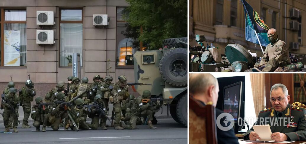 Russia strengthens security apparatus after Wagner uprising and continues purges of occupier command - ISW