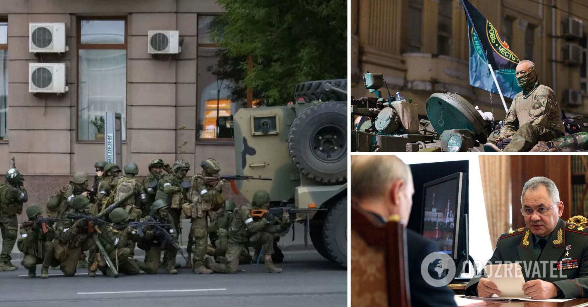 Rosja wzmacnia aparat bezpieczeństwa po powstaniu Wagnera i kontynuuje czystki w dowództwie okupanta - ISW