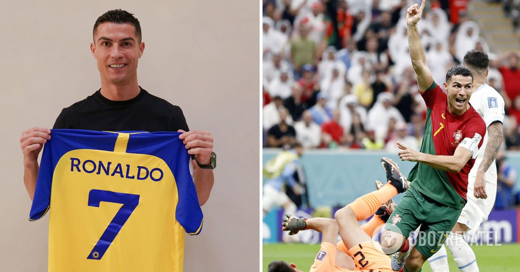 "Drzwi są wreszcie zamknięte": Ronaldo składa głośne oświadczenie dotyczące kariery