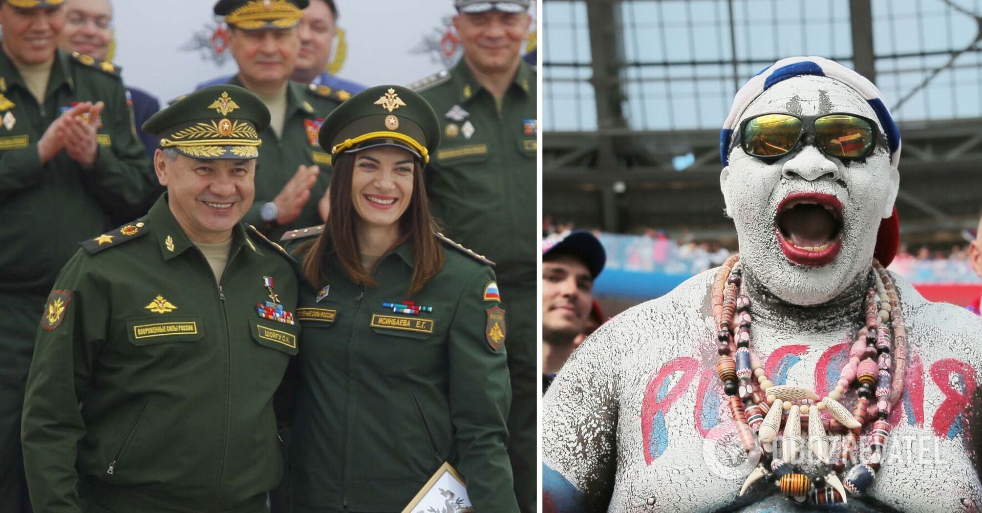 "Leaky shoe": Isinbayeva sent Russians into hysterics after she disowned Russian army