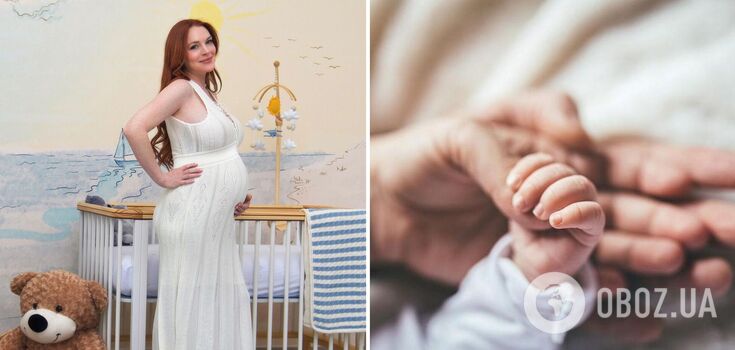 Lindsay Lohan, 37, became a mother for the first time: her first child was given an unusual name