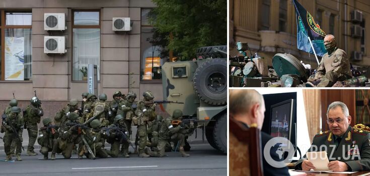 Rosja wzmacnia aparat bezpieczeństwa po powstaniu Wagnera i kontynuuje czystki w dowództwie okupanta - ISW