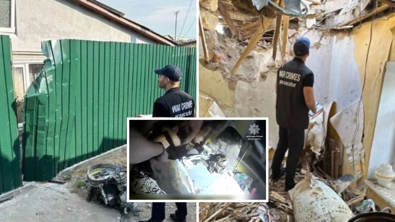 A man was rescued from the rubble: bodycam video of police officers who were the first to arrive at the scene of the fall of debris in Odesa
