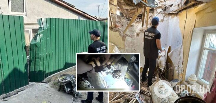 A man was rescued from the rubble: bodycam video of police officers who were the first to arrive at the scene of the fall of debris in Odesa