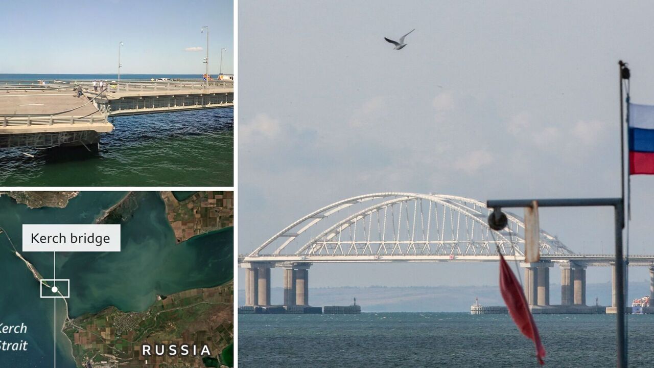 The situation for Putin's troops will worsen: the ISW told about the consequences of the explosions on the Crimean bridge