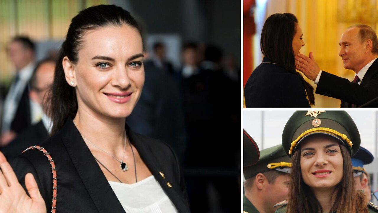 MKOl odmówił wydania Isinbajewej Putinowi, nie widząc jej kontraktu z rosyjską armią i wsparcia dla wojny na Ukrainie