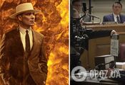 Ahead of Oppenheimer premiere, Nolan, Murphy and Downey Jr. showed how the movie was filmed and shared their impressions