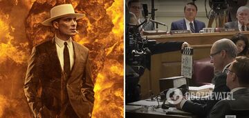 Przed premierą "Oppenheimera" Nolan, Murphy i Downey Jr. zdradzili, jak kręcono film i podzielili się wrażeniami z jego oglądania