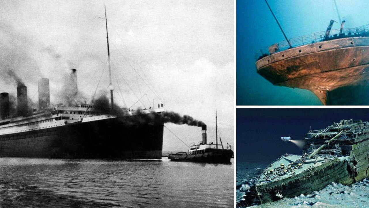 Wrak Titanica odkryty podczas tajnej misji wojskowej: prawdziwa historia odnalezienia legendarnego statku