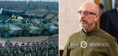 Reznikow proponuje zmianę konstytucji i zezwolenie na zagraniczne bazy wojskowe na Ukrainie