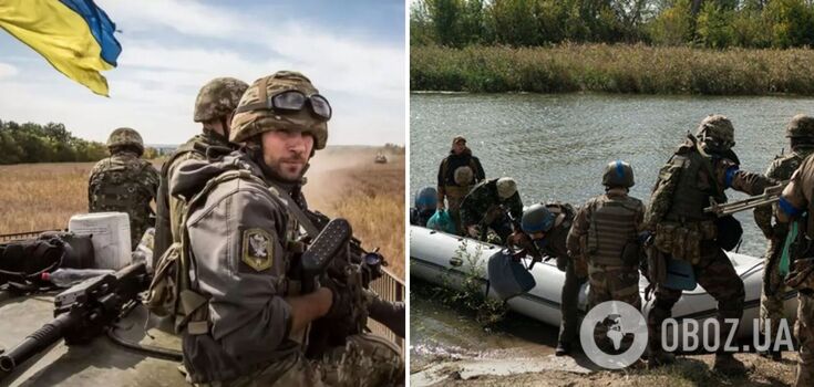 British intelligence: Russia faces dilemma over intensified fighting in lower Dnipro region