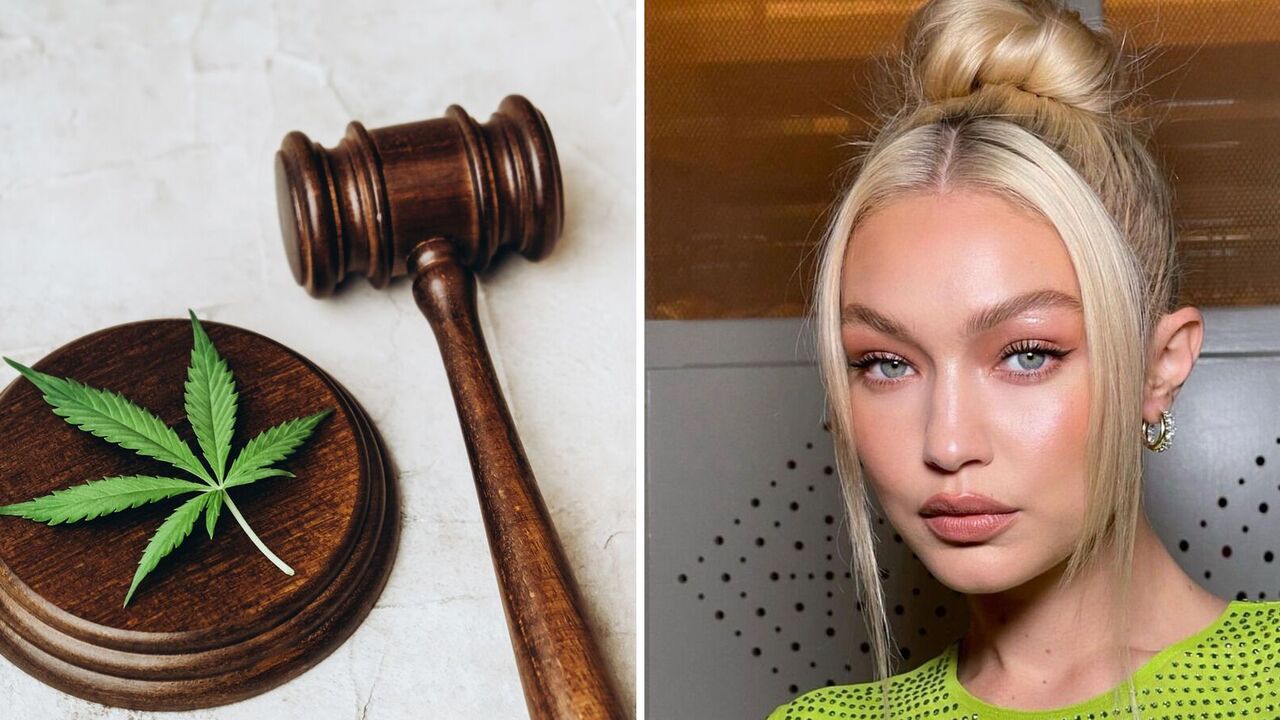 Modelka Gigi Hadid aresztowana za posiadanie narkotyków: co wiadomo