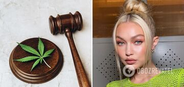 Modelka Gigi Hadid aresztowana za posiadanie narkotyków: co wiadomo