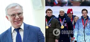 'Potężna' odpowiedź MKOl: rosyjski mistrz olimpijski zasugerował, że Rosjanie powinni zagrać dla 'jakiejś Syrii' na Igrzyskach Olimpijskich w 2024 roku
