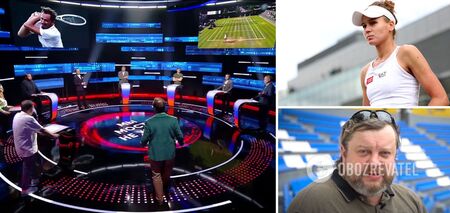 "Nie słuchaj gównożerców". Rosyjski komentator uderzył w propagandystów za "bezczelne i cyniczne" kłamstwa w Match TV