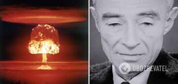 'I am become Death, the destroyer of worlds': where Oppenheimer's infamous quote came from and what it means