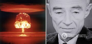 "I am become Death, the destroyer of worlds": where Oppenheimer's infamous quote came from and what it means