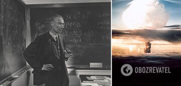 A genius Einstein thought was a fool: the main facts about Robert Oppenheimer, who became the 'destroyer of worlds'