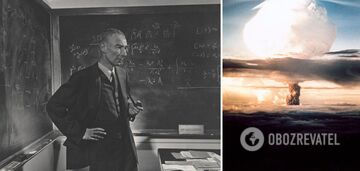 A genius Einstein thought was a fool: the main facts about Robert Oppenheimer, who became the "destroyer of worlds"