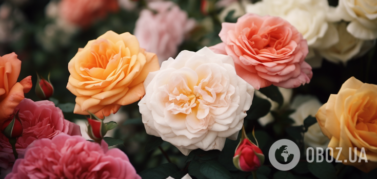Ideal neighbors: what flowers are best to plant near a rose