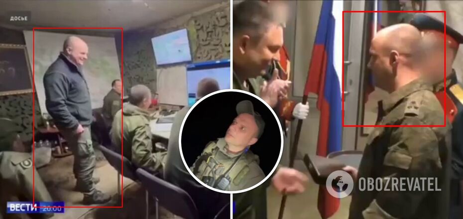 Russian Commander Denis Ivanov killed