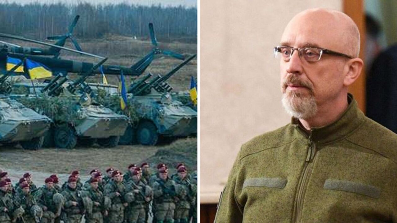 Reznikov proposes to change the constitution and allow foreign military bases in Ukraine