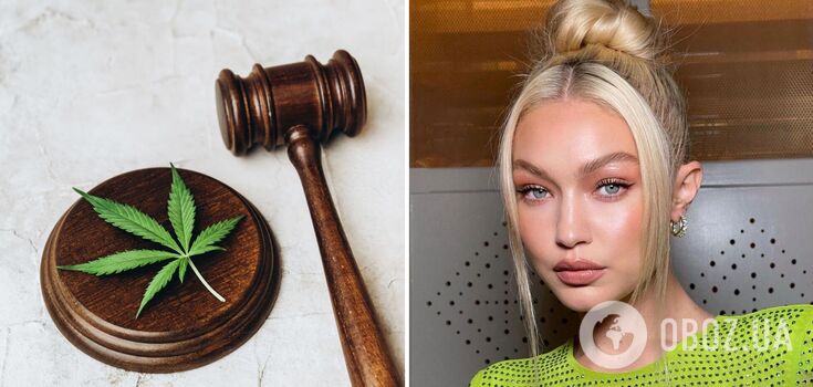Modelka Gigi Hadid aresztowana za posiadanie narkotyków: co wiadomo