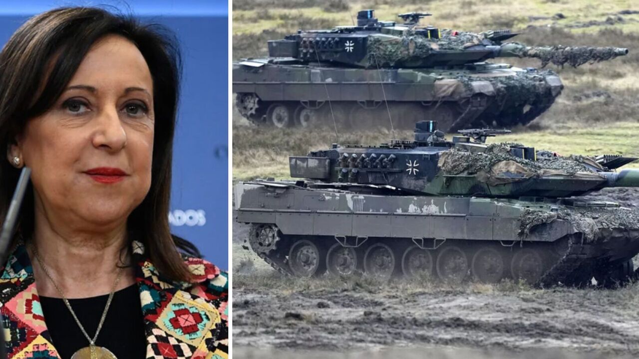 Ukraine to receive four Leopard 2 tanks from Spain next week: details
