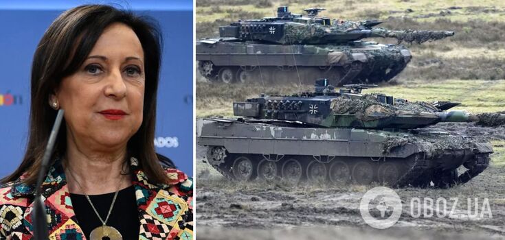 Ukraine to receive four Leopard 2 tanks from Spain next week: details