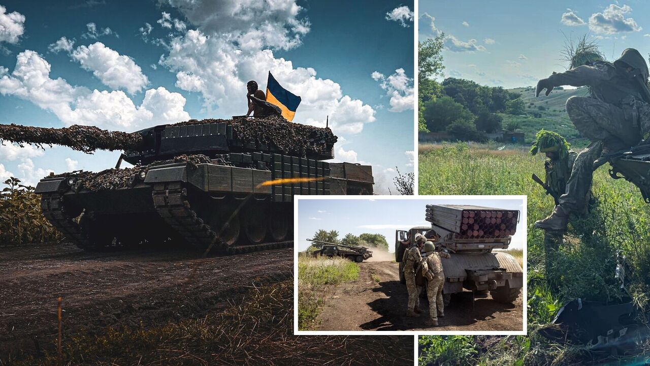 General Staff on the course of the fighting: the occupiers attacked in the area of Marinka and Krasnohorivka, the AFU repulsed the enemy. Map
