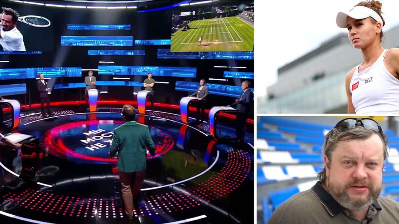"Nie słuchaj gównożerców". Rosyjski komentator uderzył w propagandystów za "bezczelne i cyniczne" kłamstwa w Match TV