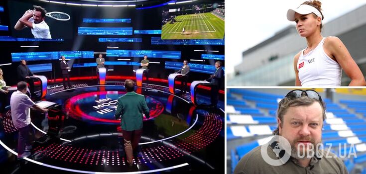"Nie słuchaj gównożerców". Rosyjski komentator uderzył w propagandystów za "bezczelne i cyniczne" kłamstwa w Match TV
