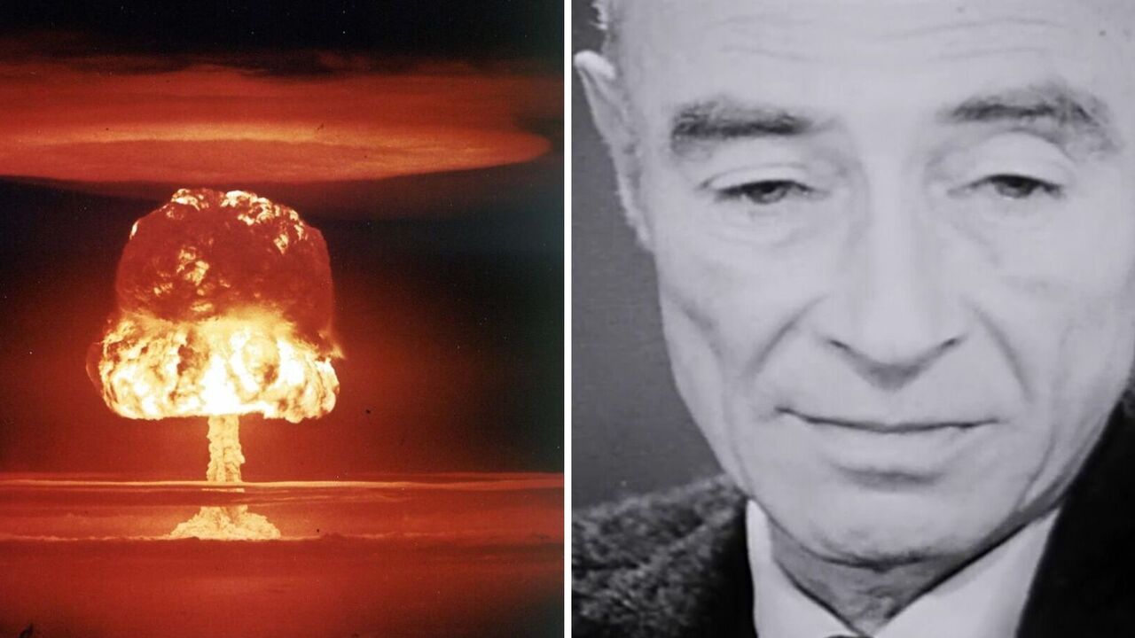 "I am become Death, the destroyer of worlds": where Oppenheimer's infamous quote came from and what it means