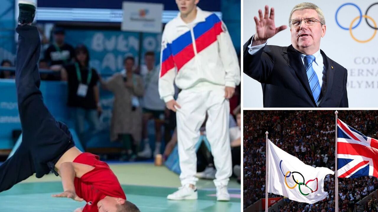 IOC penalizes Britain for its stance against Russia