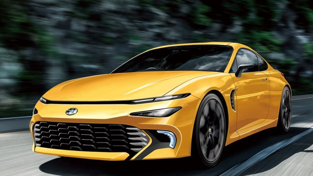 Toyota GR86