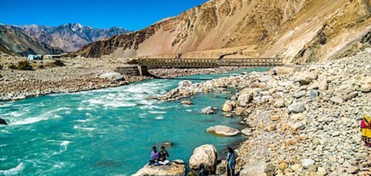 Traveling with danger: India opens restricted areas in Ladakh to tourists