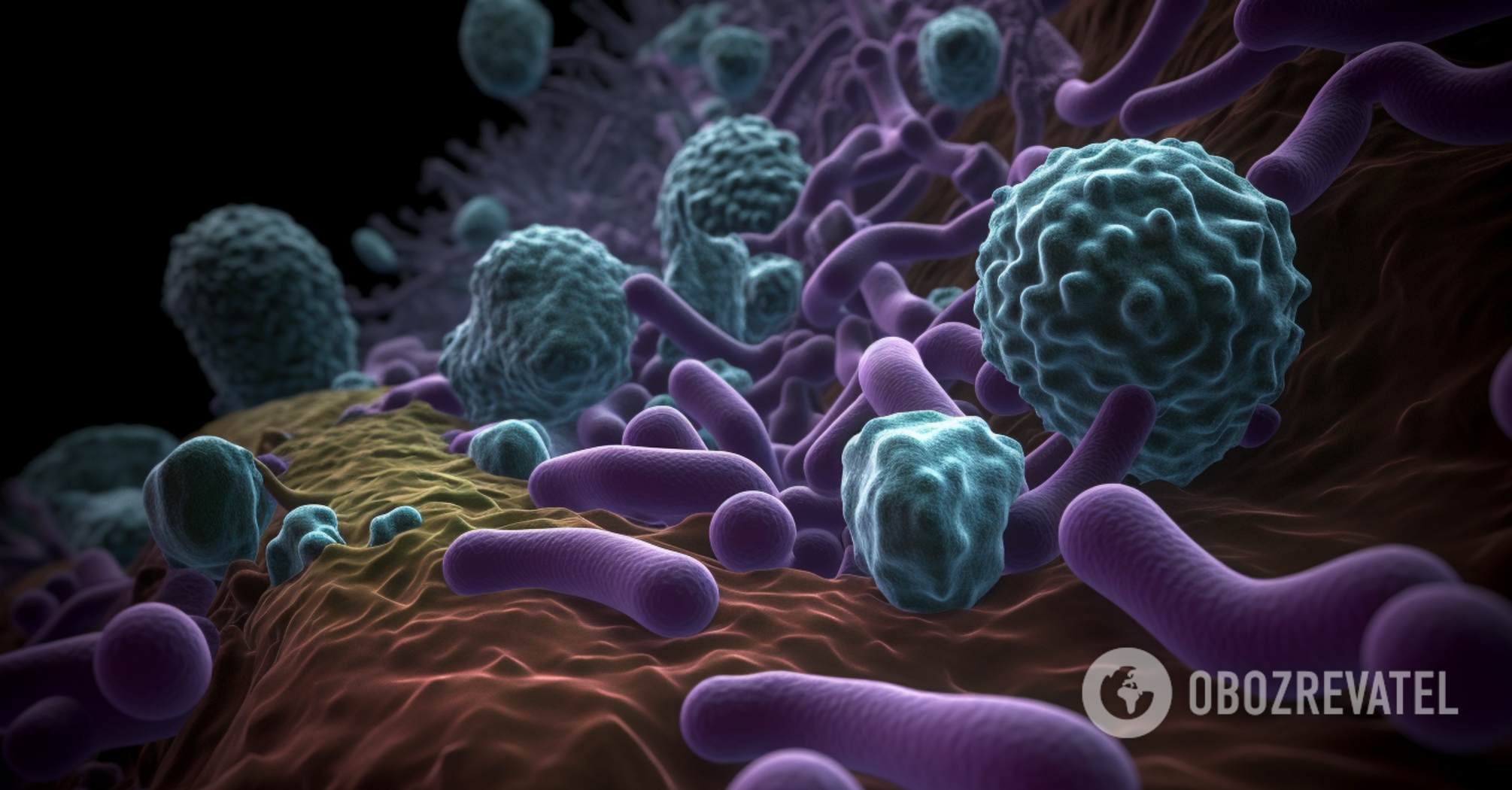 Deadly bacteria lurking inside humans: what scientists have learned