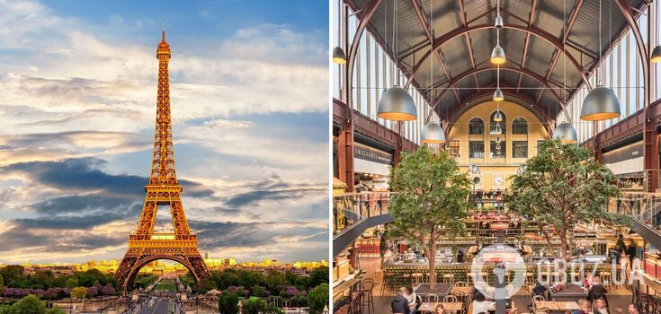 Cheap trip to France: how to save movey while traveling