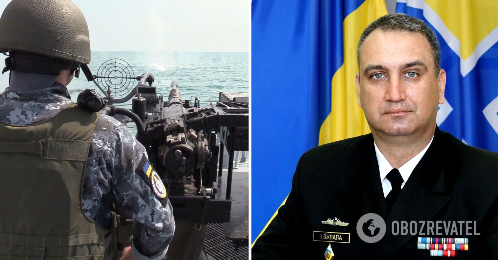 Neizhpapa: now the enemy is afraid of approaching Odessa, there is a "gray zone" between us