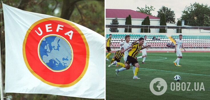 Decision to ban: UEFA put Russia in its place