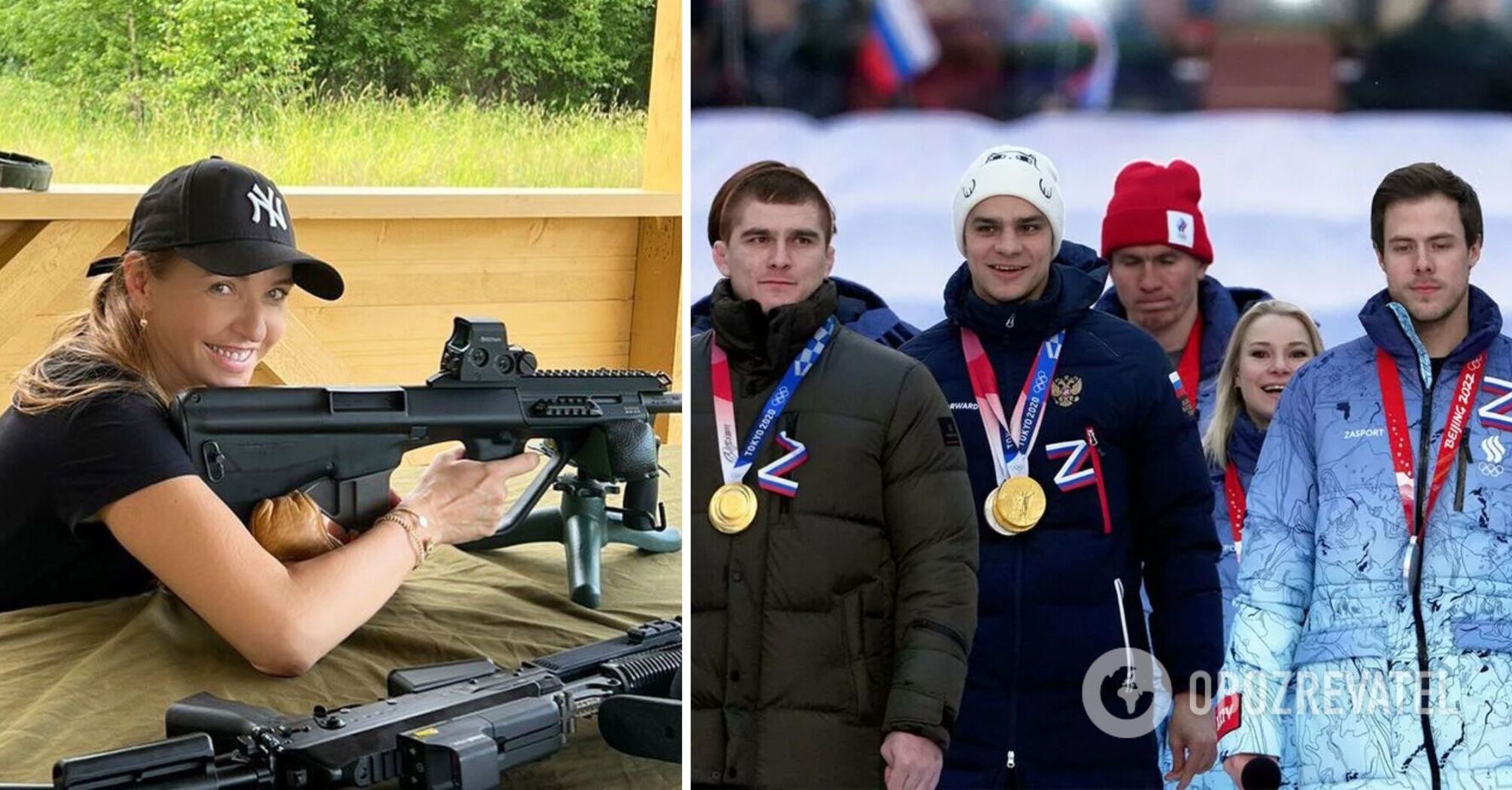 Żona Pieskowa, słysząc o Ukrainie, powiedziała, że nie wie, "jak to może się stać z sąsiednimi krajami".