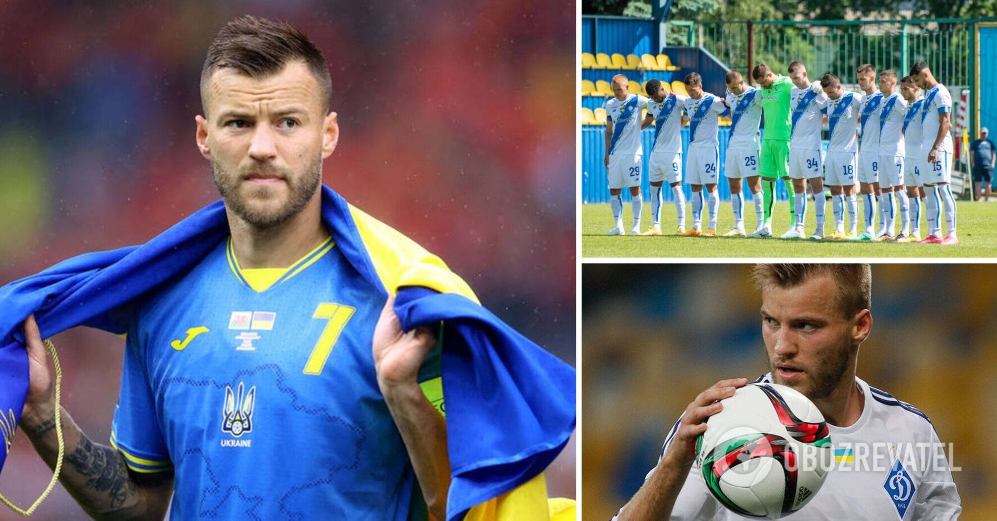 Media named Yarmolenko's salary after his return to Dynamo