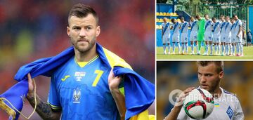 Media podają wynagrodzenie Jarmołenko po jego powrocie do Dynama