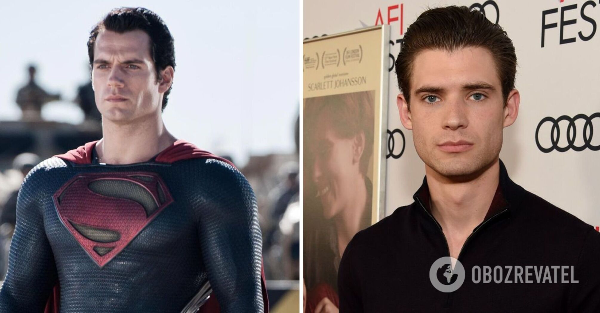 Superman's new actor - Henry Cavill will be replaced by David Corenswet -  fans criticized the choice - photo