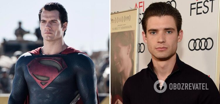 'Tylko tania kopia': fani skrytykowali wybór nowego aktora do roli Supermana. Zdjęcie