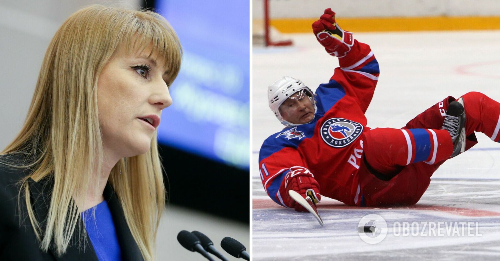 "What espionage at 20?!" Russian Olympic champion fumed over arrest of Russian hockey player in Poland