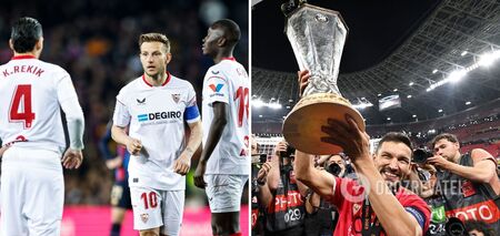 The winner of the Europa League has put all the players on the transfer market: what happened?